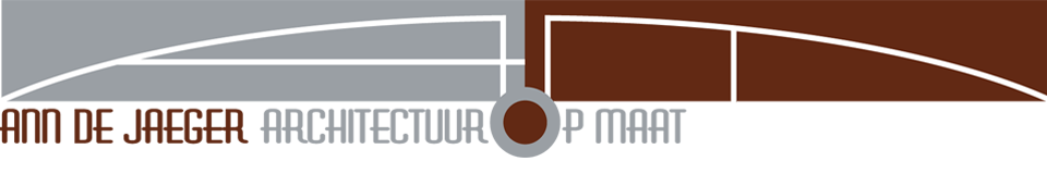 logo architect ann de jaeger